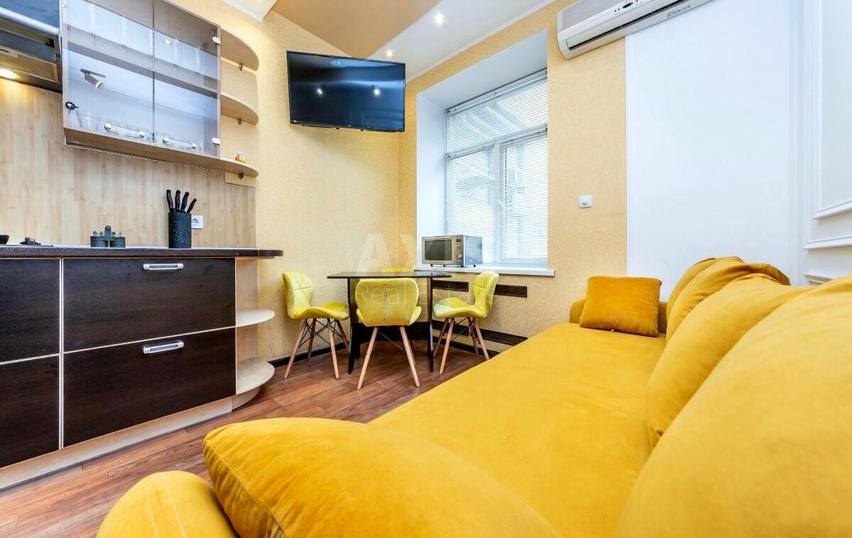 3к квартира ул. Большая Васильковская 20615292