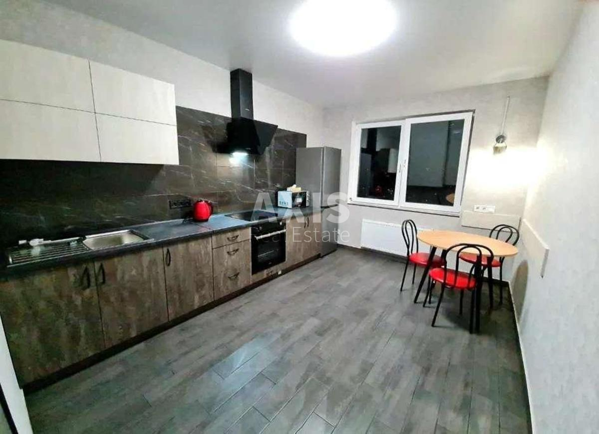 2k apartment vul. Novopol'ova 231610