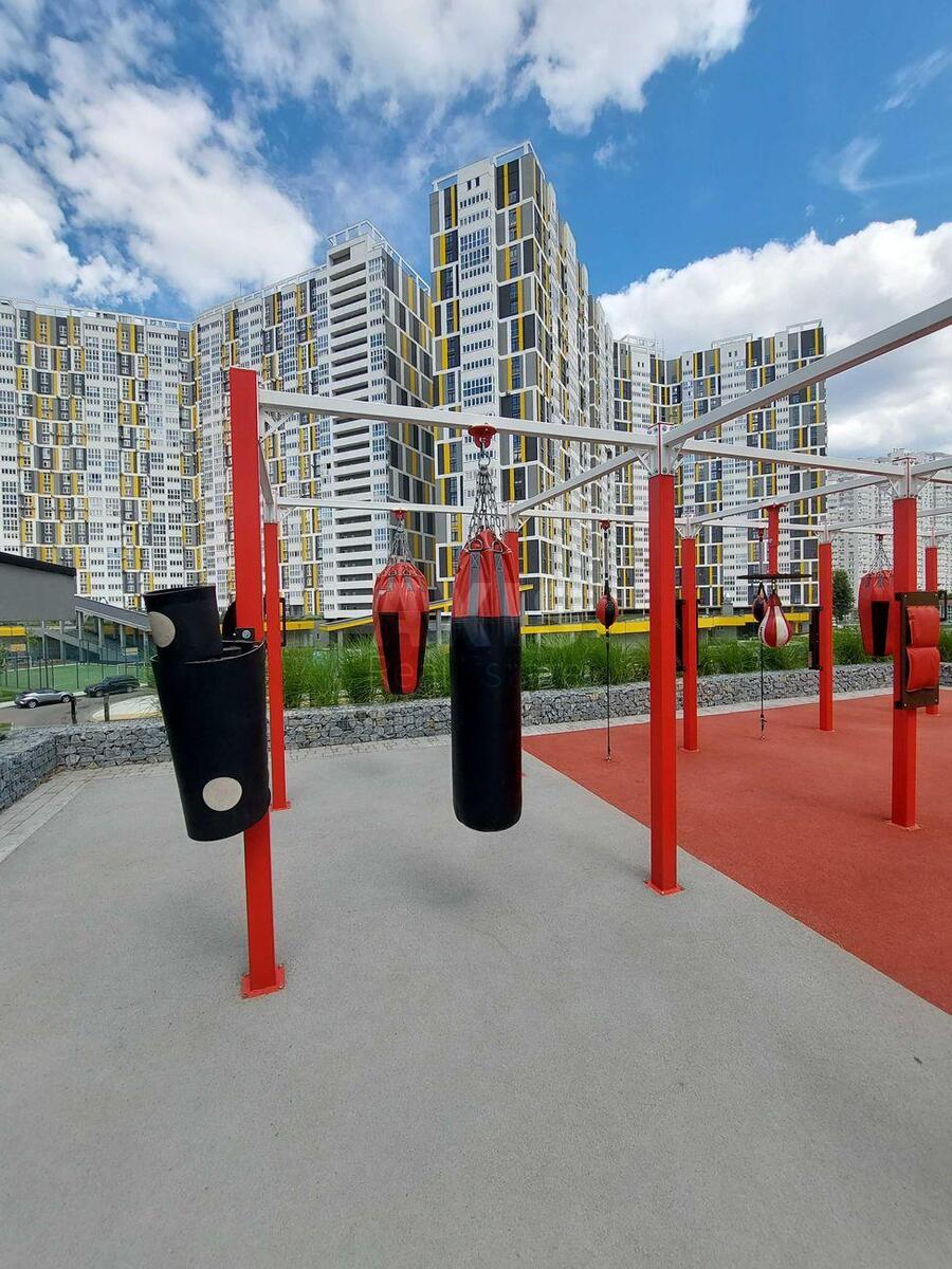 1k apartment vul. Sagajdaka Stepana 101Ш571456