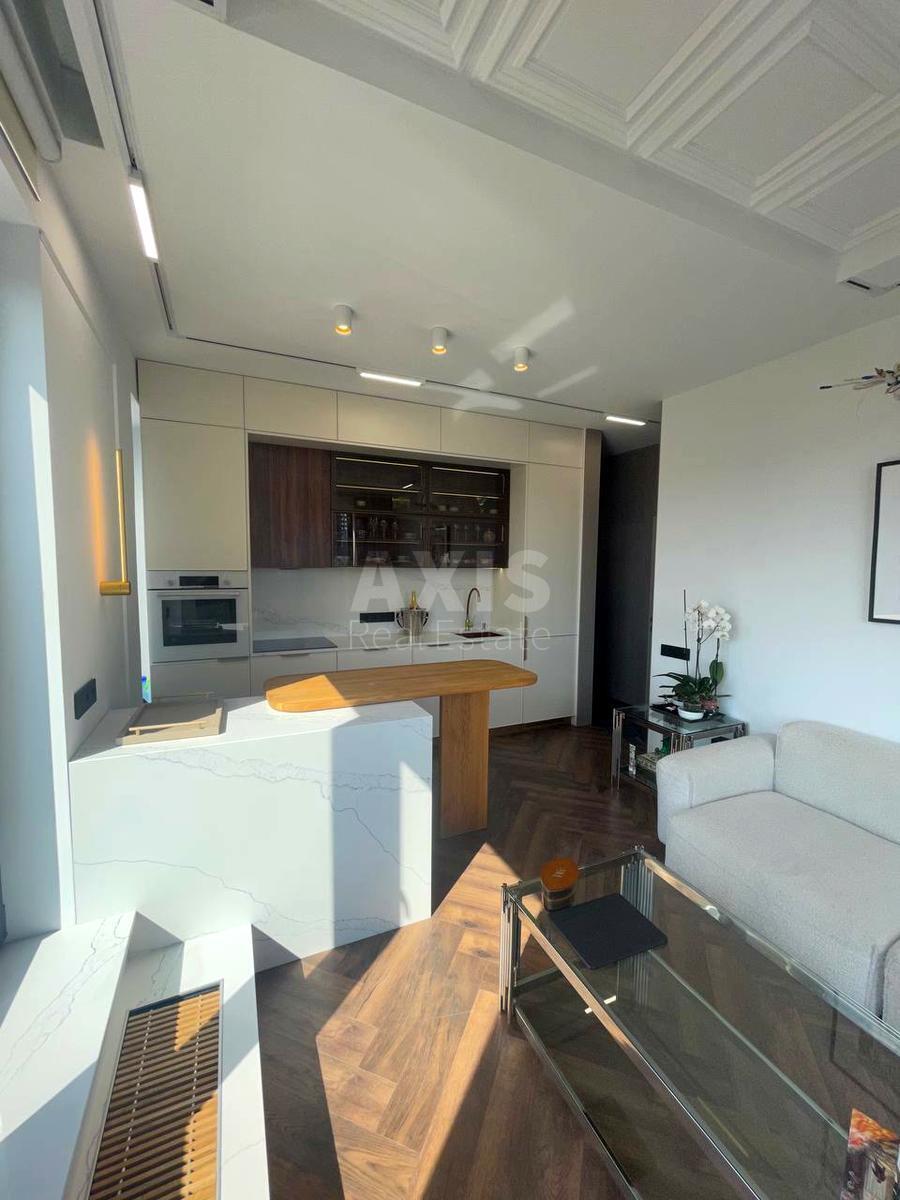 2k apartment vul. Volodymyrs'ka 86А614482