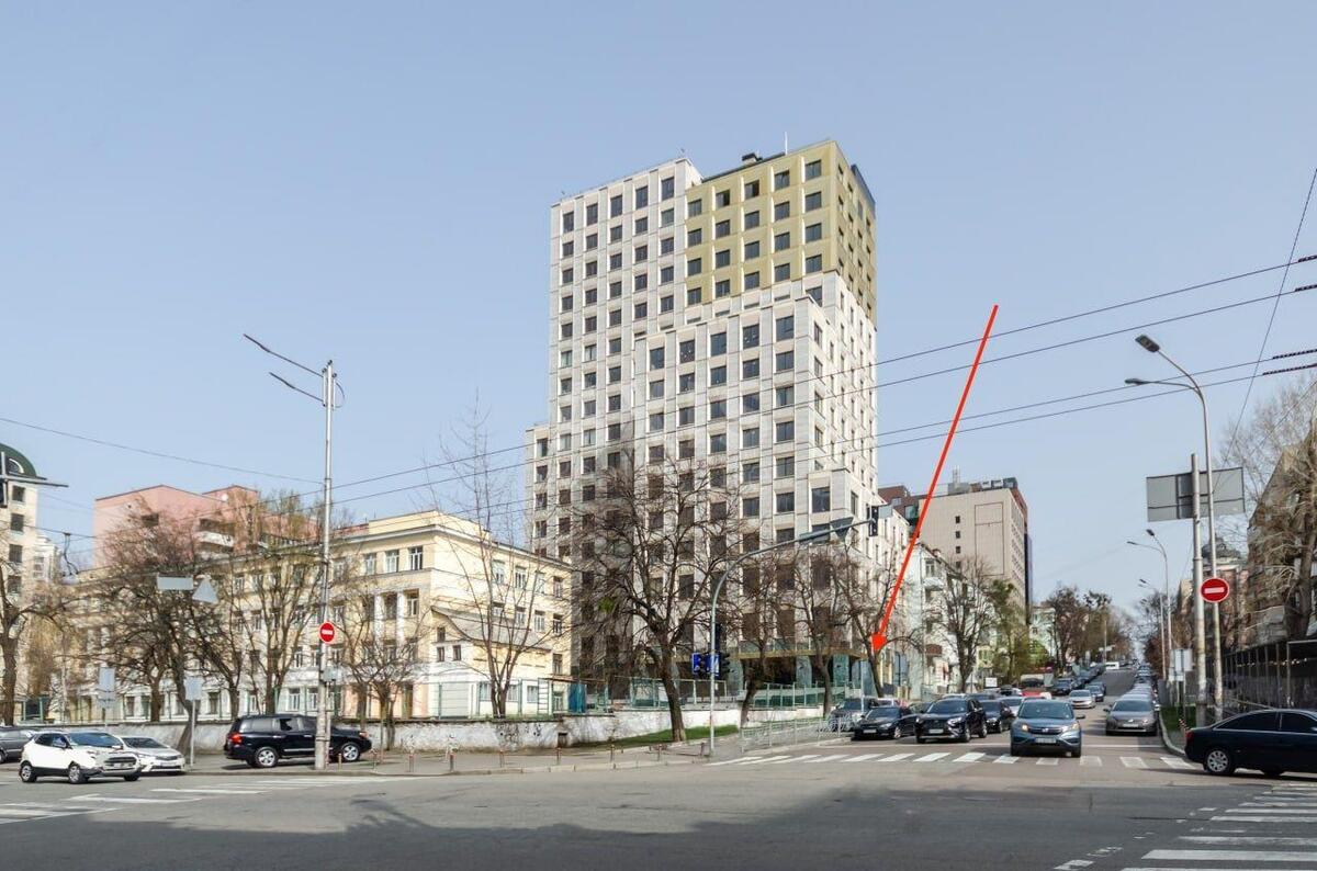 Trade object vul. Volodymyrs'ka 86А, 84m2569011