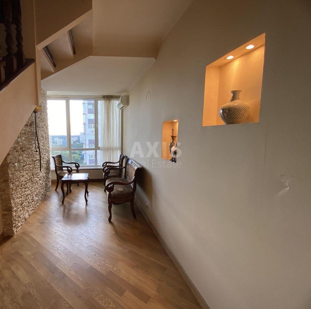 3k apartment pr-t Peremogy 1077