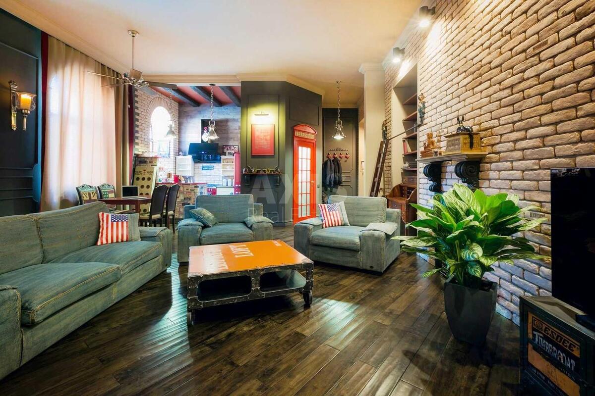 2k apartment vul. Antonovycha 3563805
