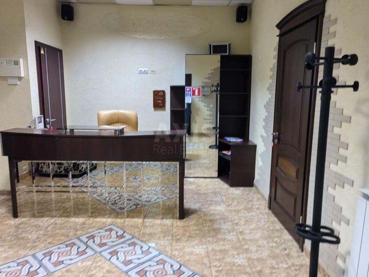 Офис ул. Оболонская набережная 15, корп. 4, 108м2607793