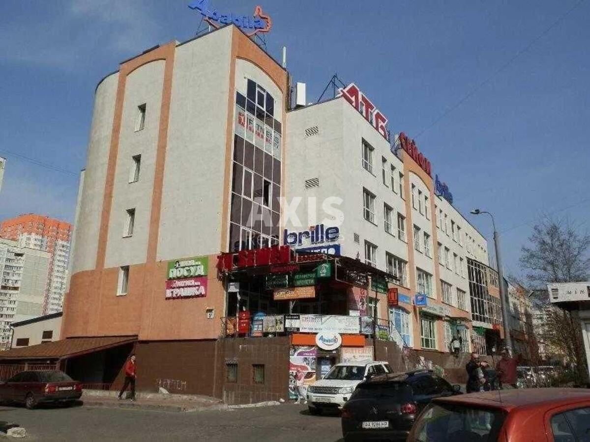 Объект торговли ул. Ахматовой Анны 35, 58м2