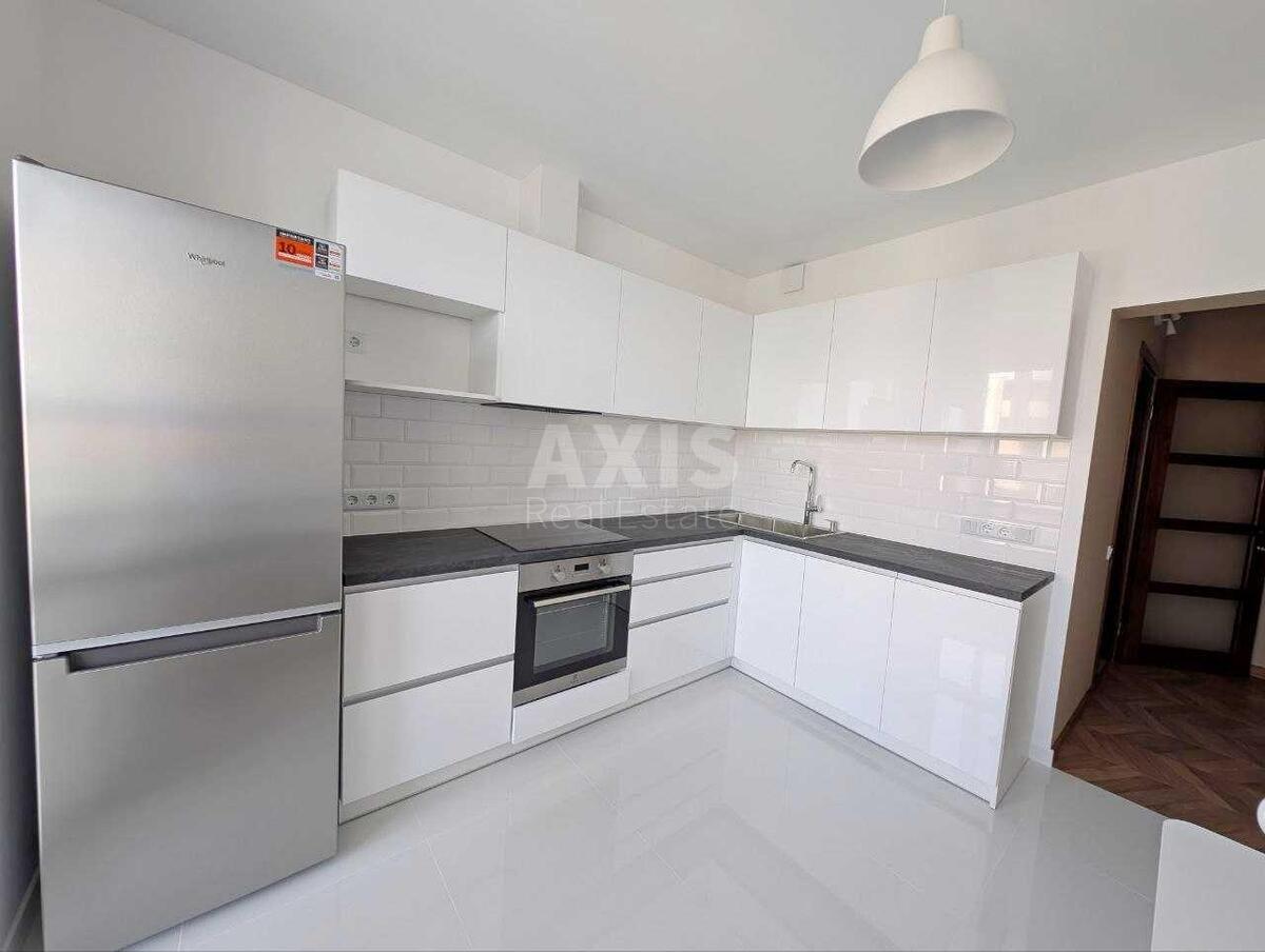 1k apartment vul. Krakivs'ka 27566050