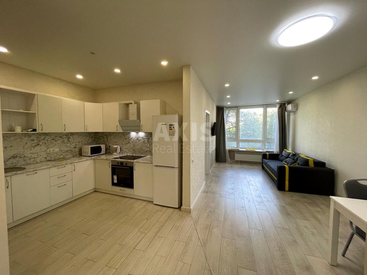 2k apartment vul. Zarichna 1661020