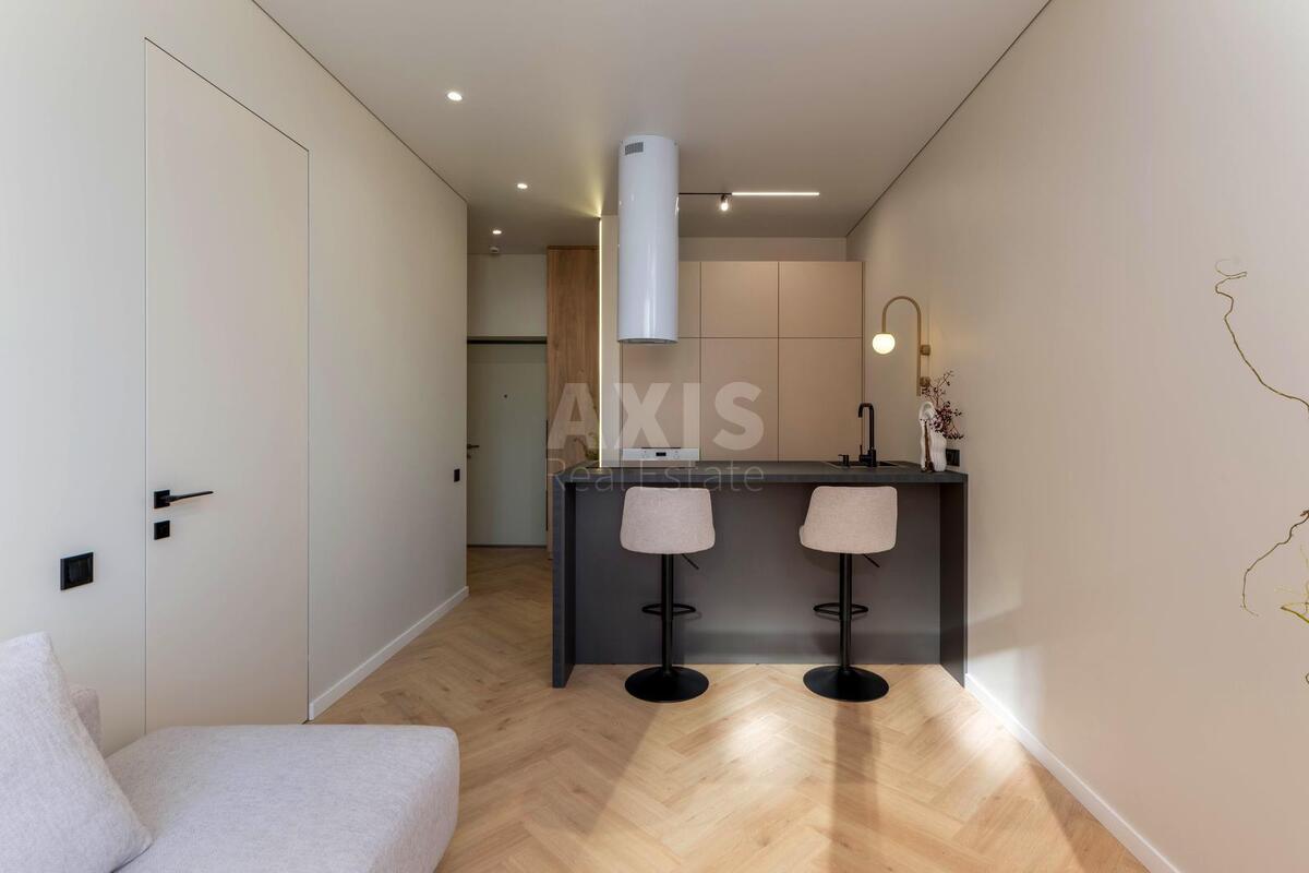 1k apartment vul. Vavylovyh 9611574