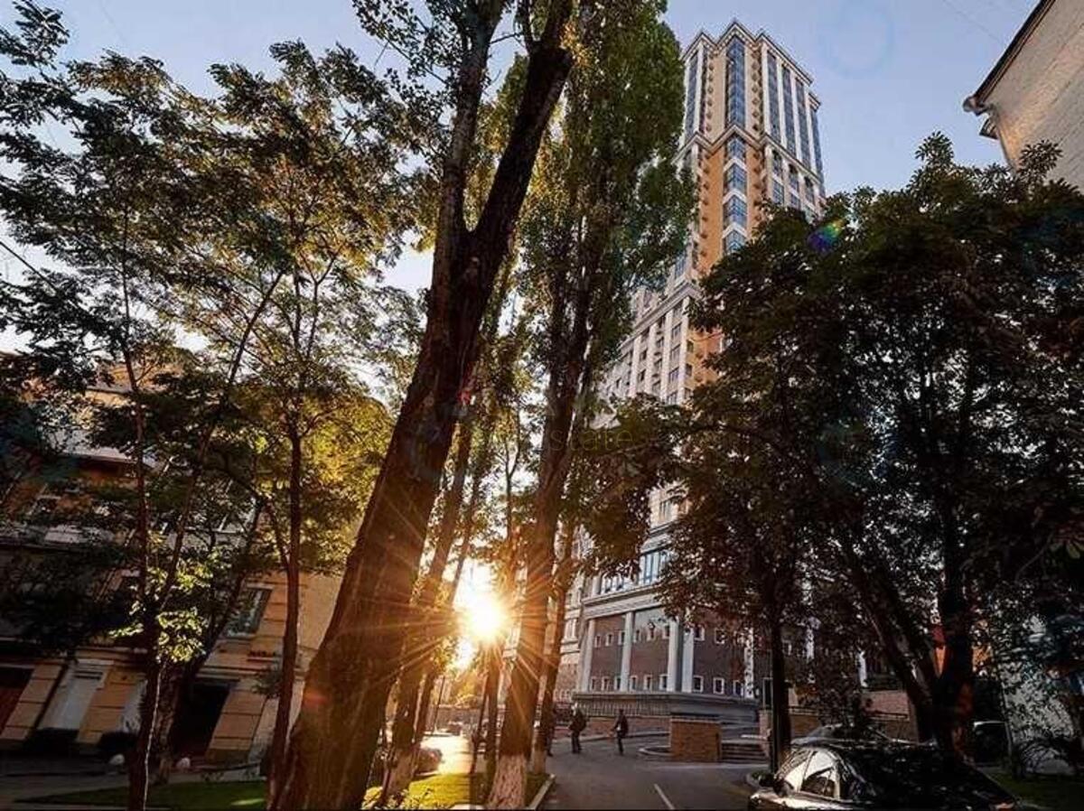 2k apartment vul. Saksagans'kogo 37К