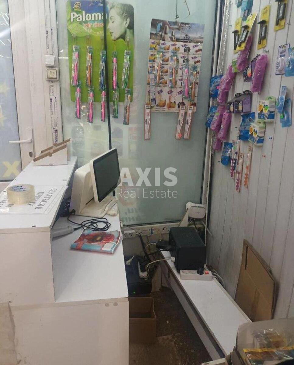 Объект торговли ул. Верхний Вал 16, 23м2504024