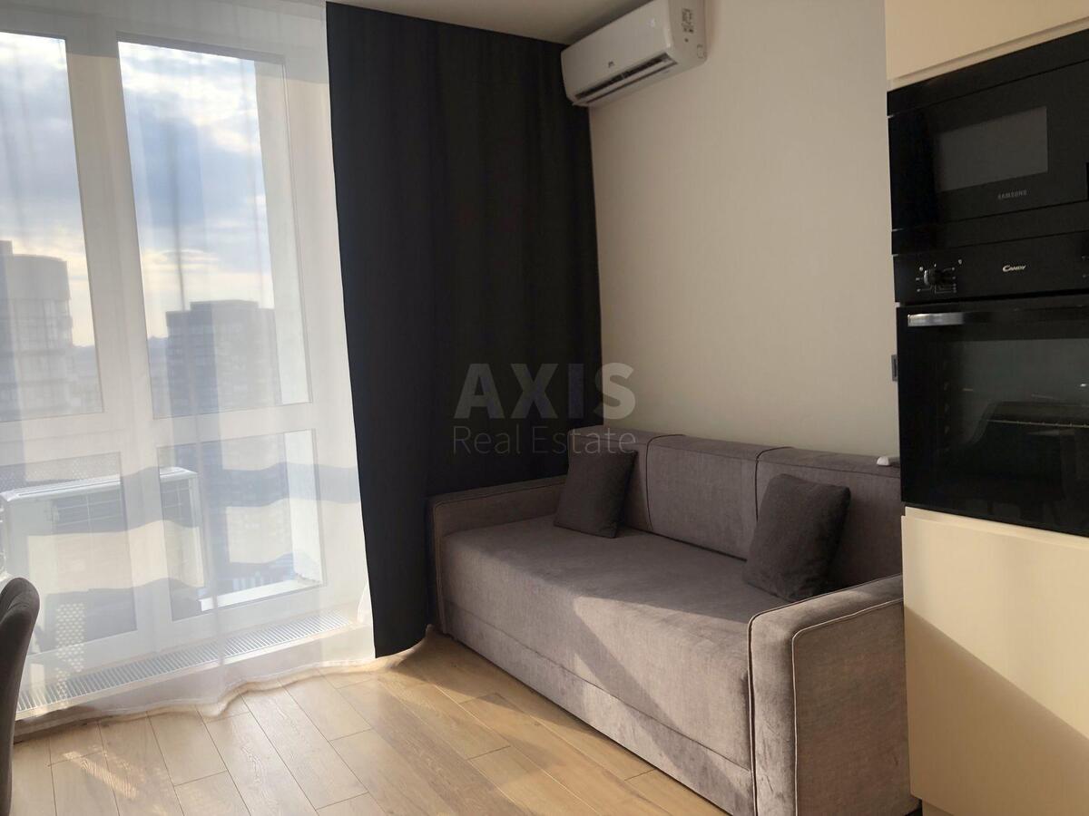 1k apartment vul. Zarichna 16568072