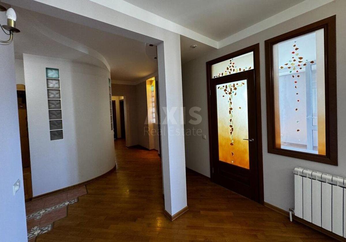 3k apartment vul. Kudrjashova 35