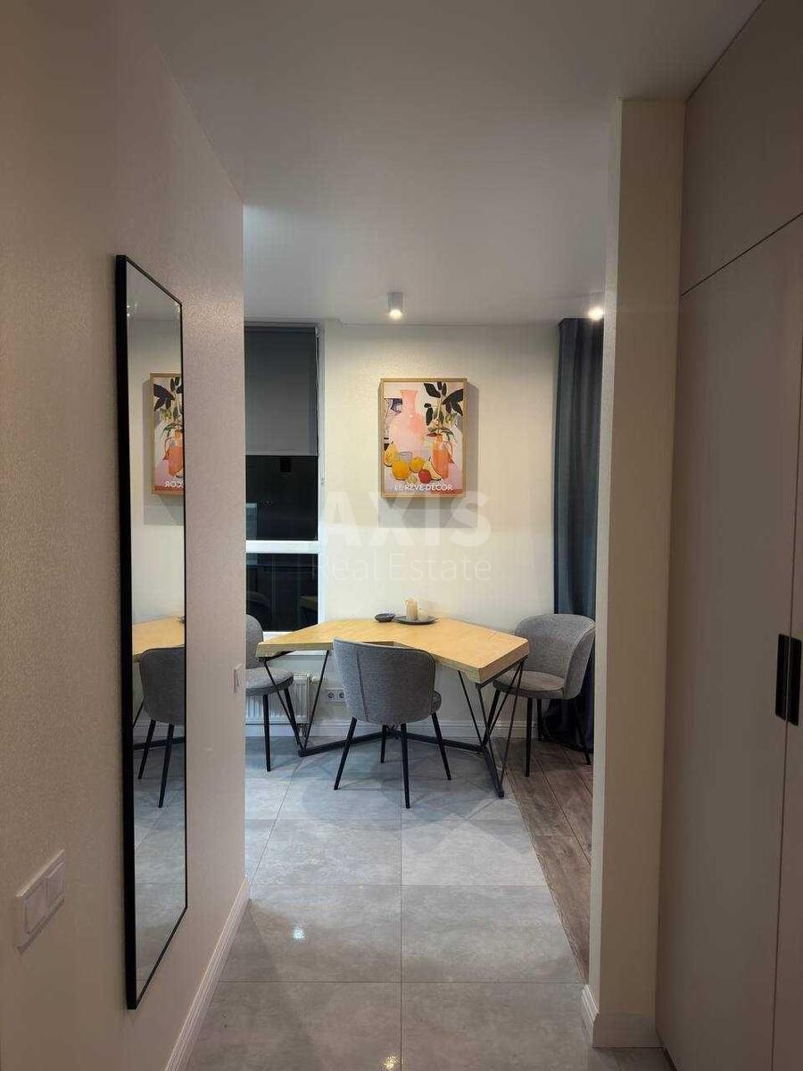 1к квартира ул. Выговского Ивана 10Б625972