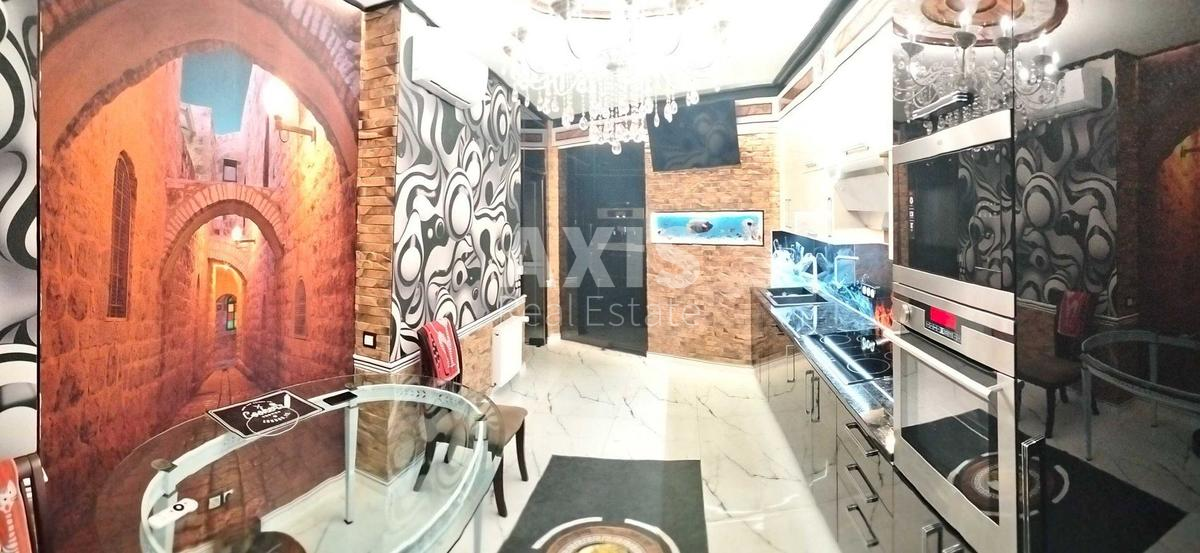 2k apartment vul. Novopol'ova 26