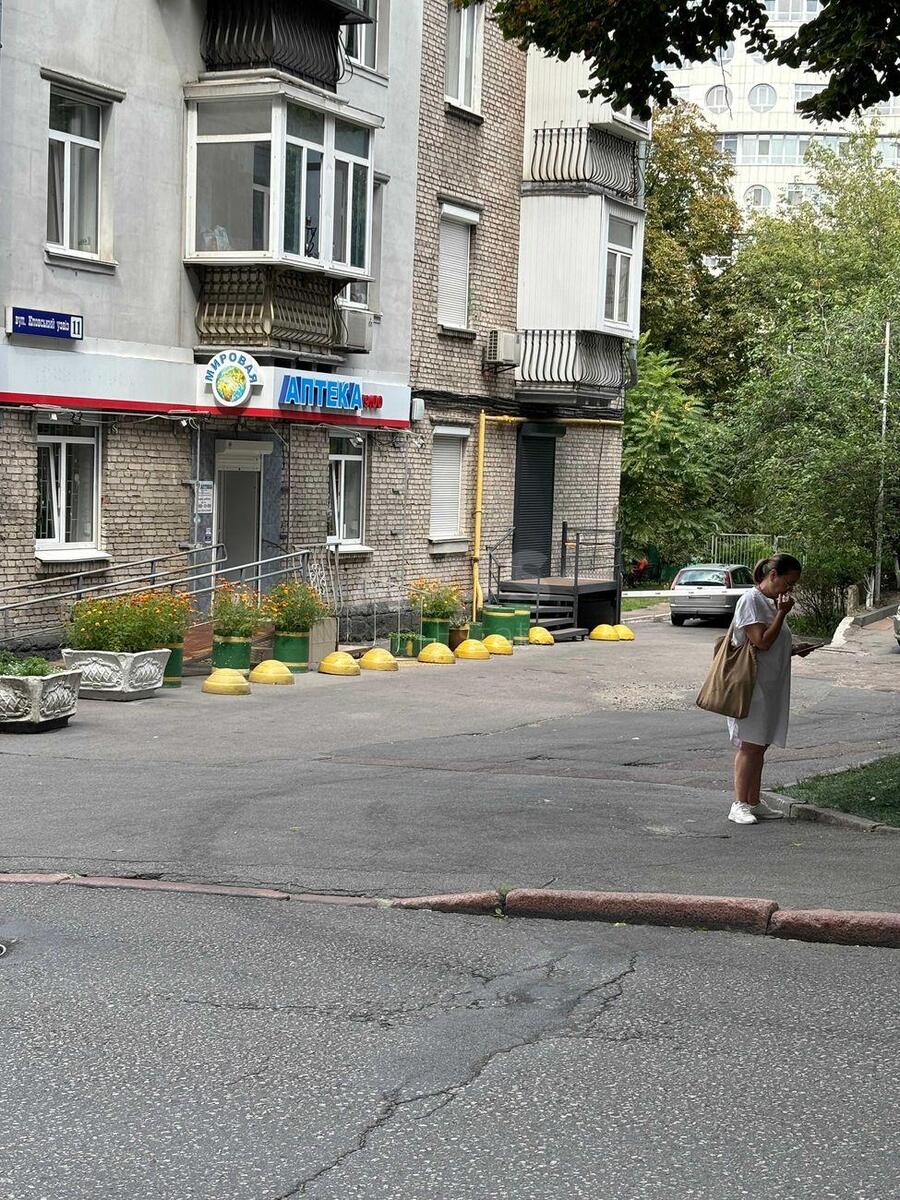 Офис ул. Немировича-Данченко 14/13, 153м2