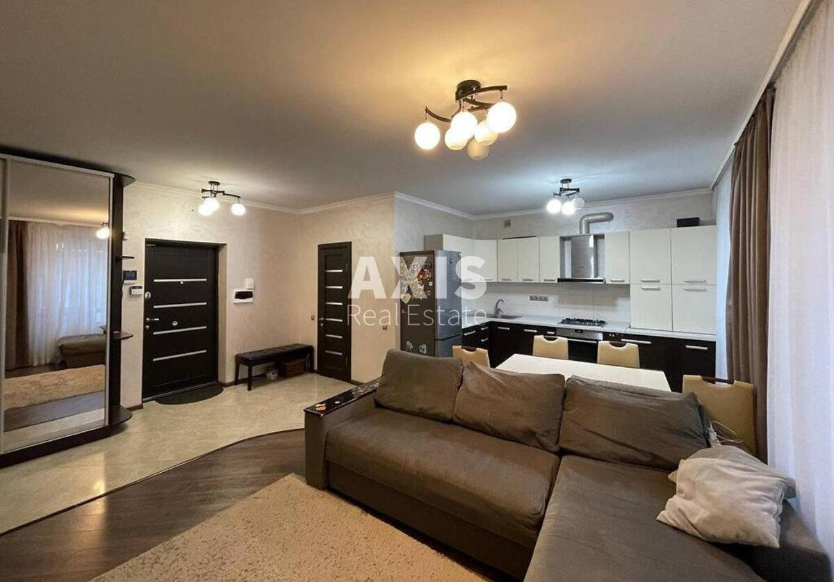 1k apartment prov. Moskovs'kyj 2І3
