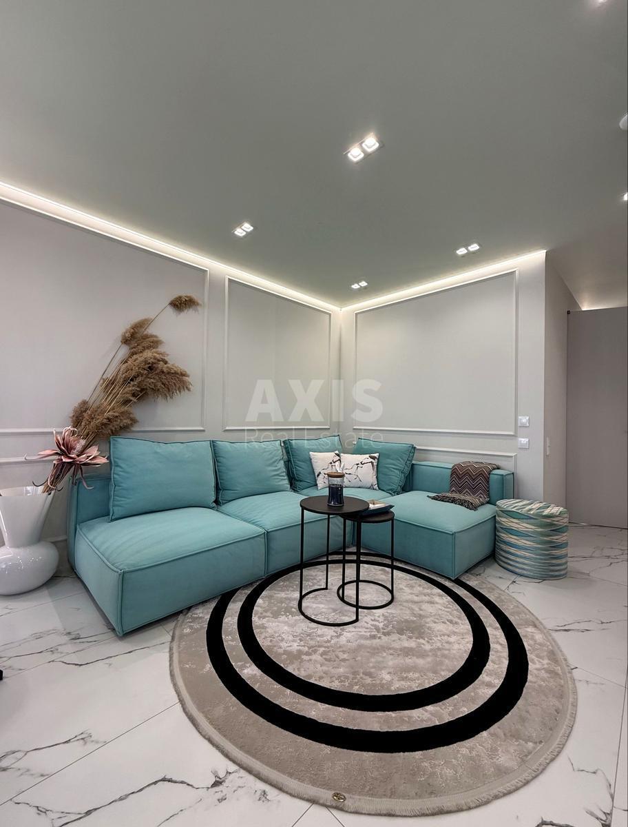 3k apartment pr-t Golosii'vs'kyj 60616043