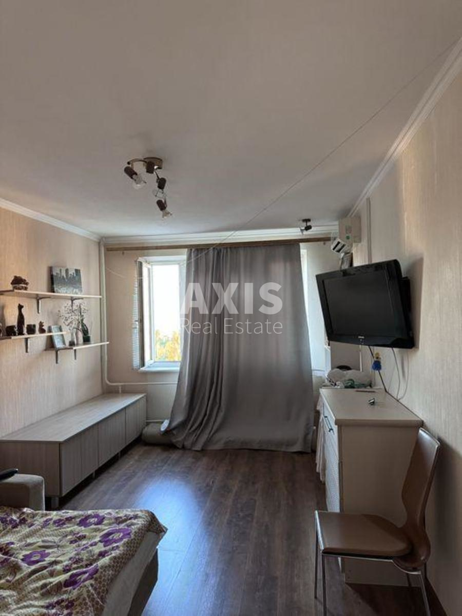 1k apartment vul. Konopljans'ka 22
