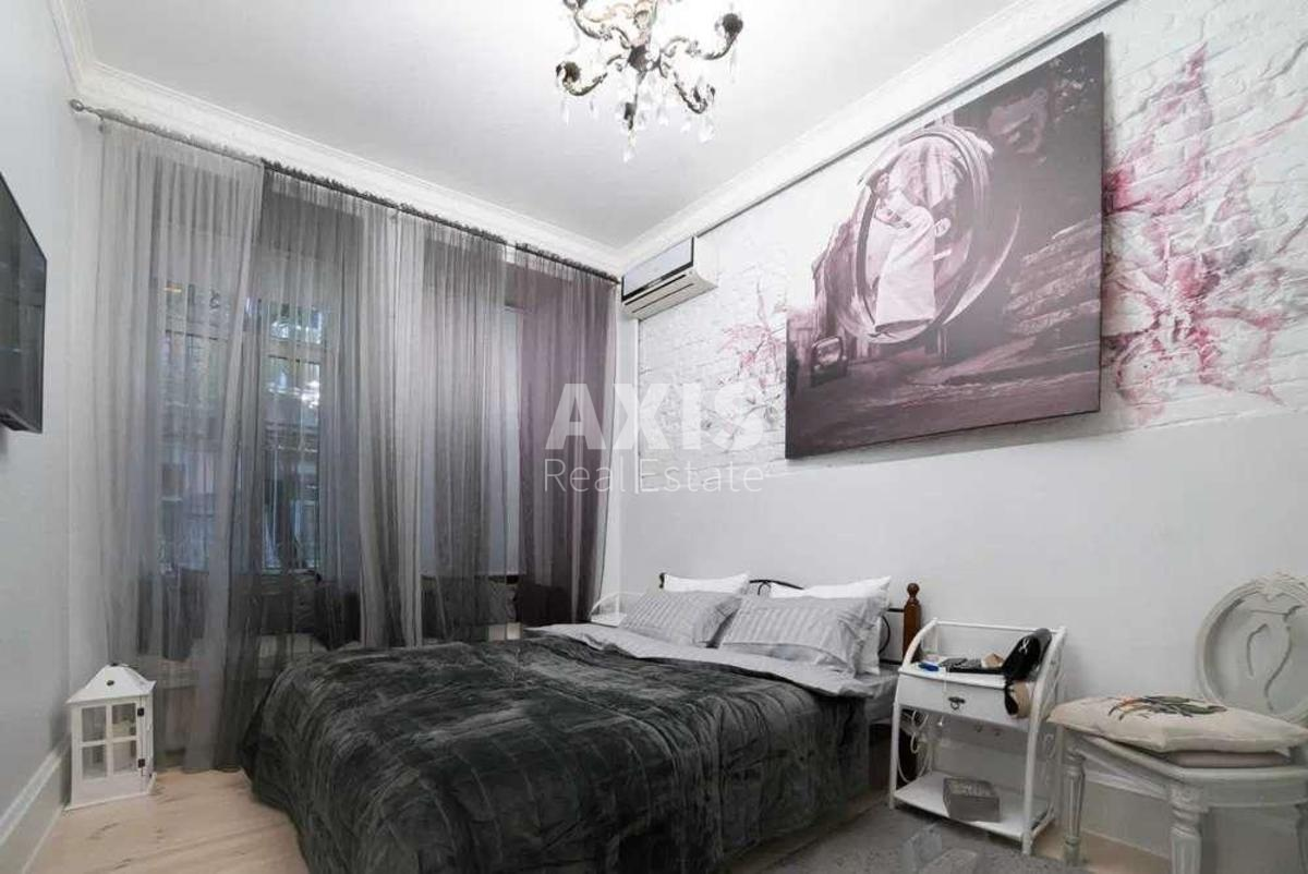 2k apartment vul. Antonovycha 59В3