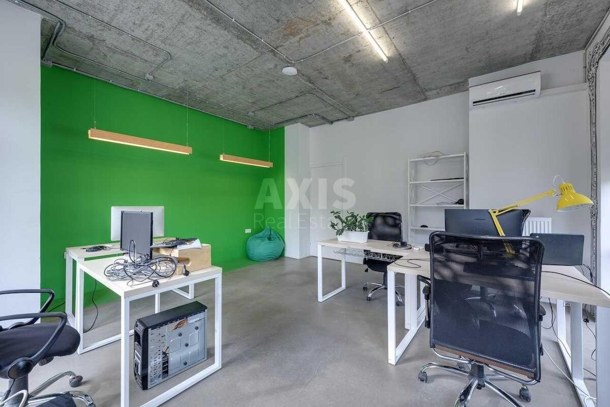 Office vul. Vozdvyzhens'ka 51, 650m26213414