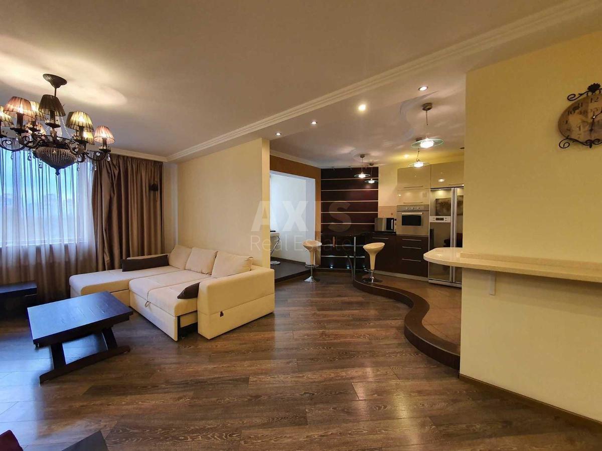2k apartment pr-t Bazhana Mykoly 1М420651