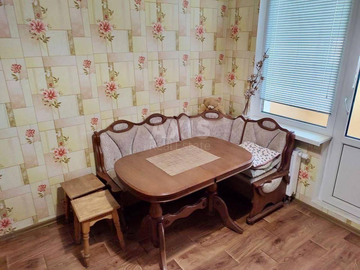 1k apartment vul. Zakrevs'kogo Mykoly 97А0