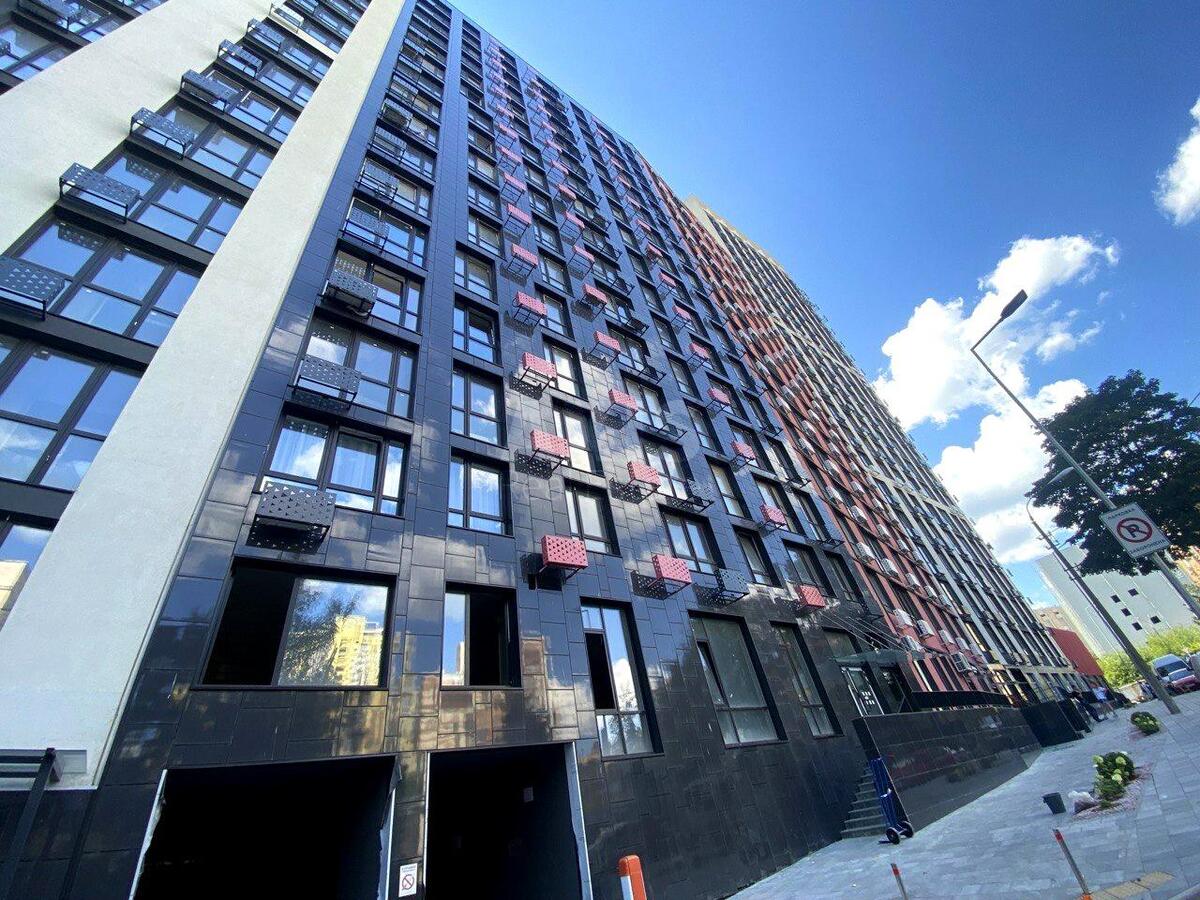 3k apartment vul. Hohlovyh Sim'i' 8