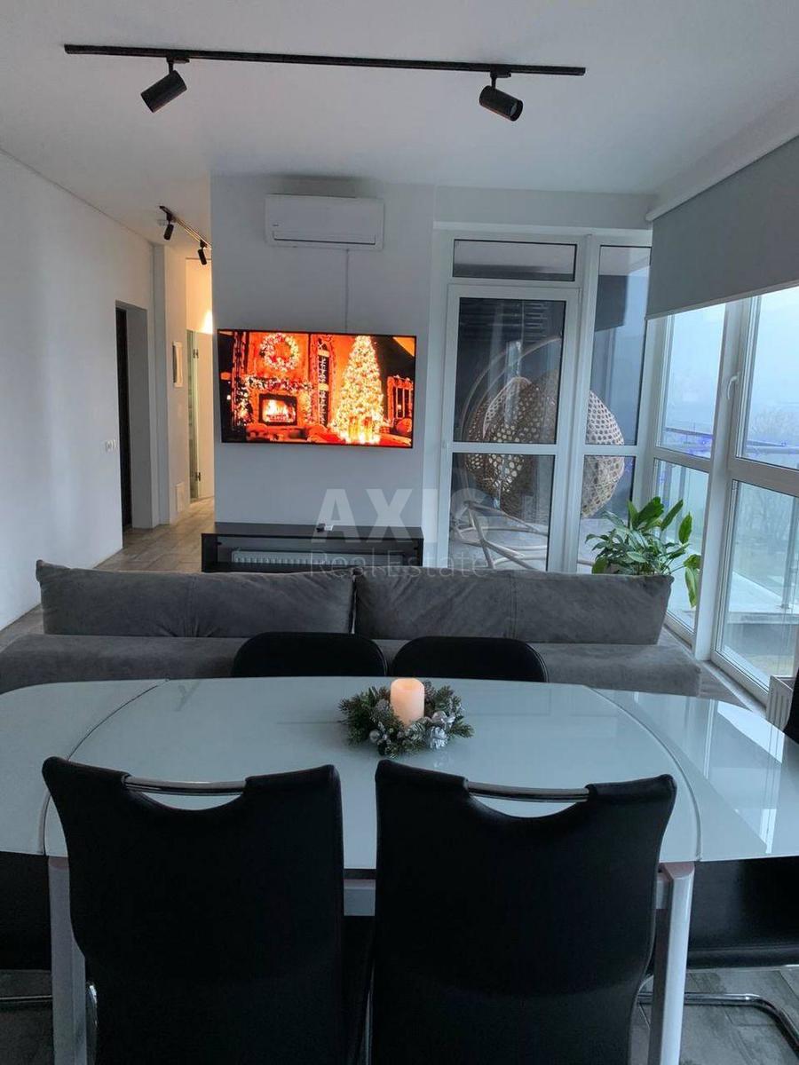 3k apartment vul. Malozemel'na 75