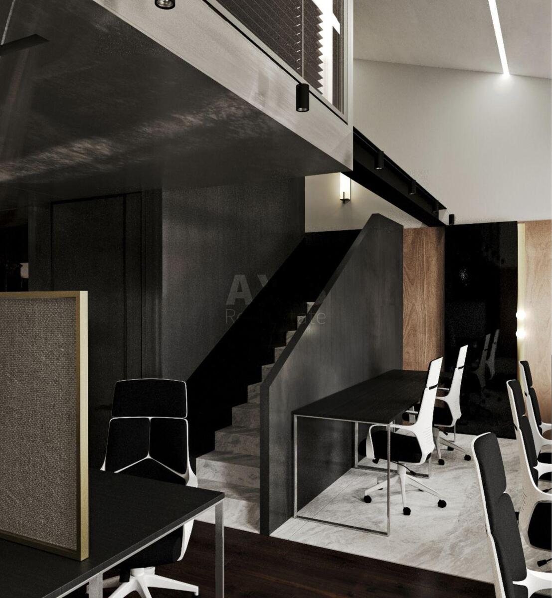 Office vul. Panasa Myrnogo 9, 170m22