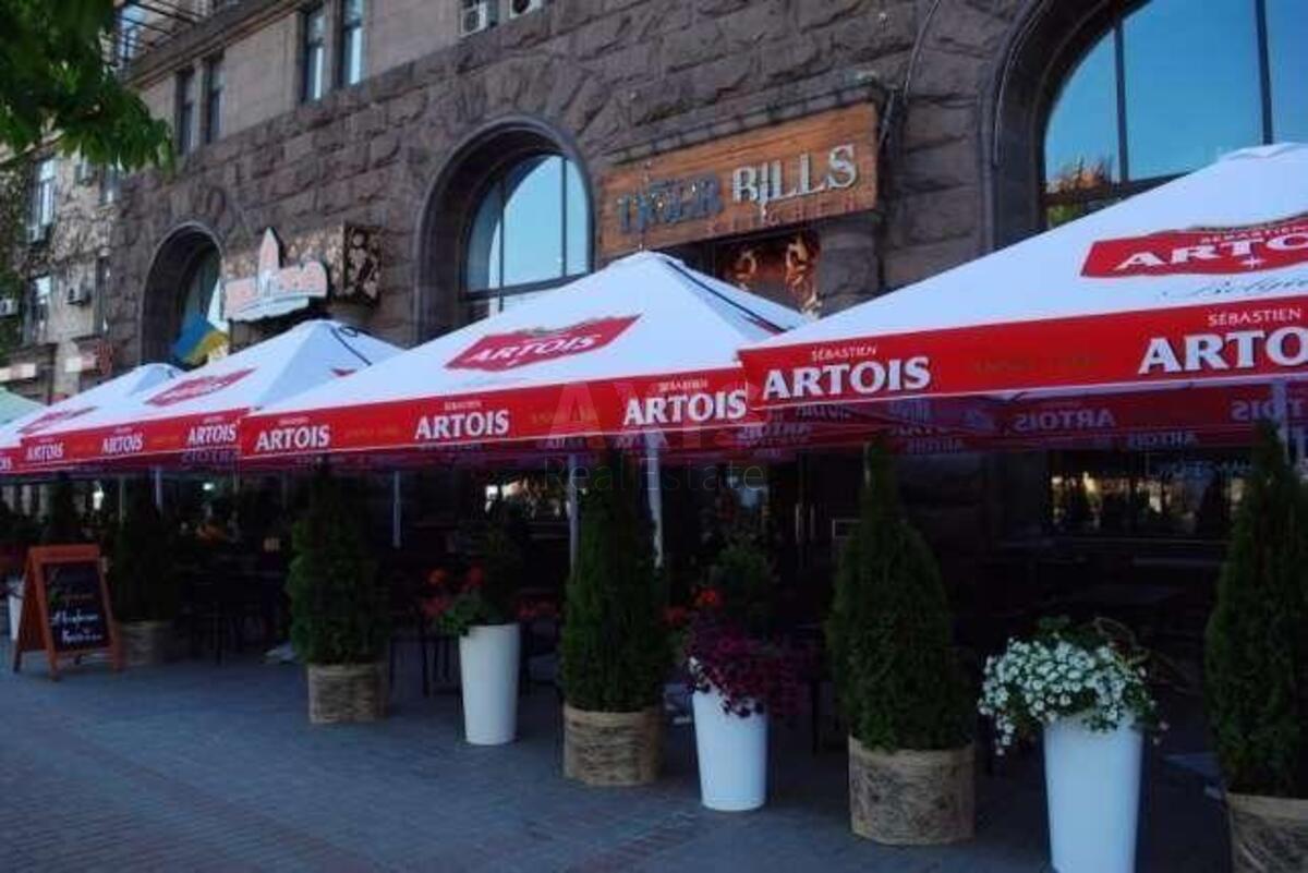 Объект торговли ул. Крещатик 24, 340м263410