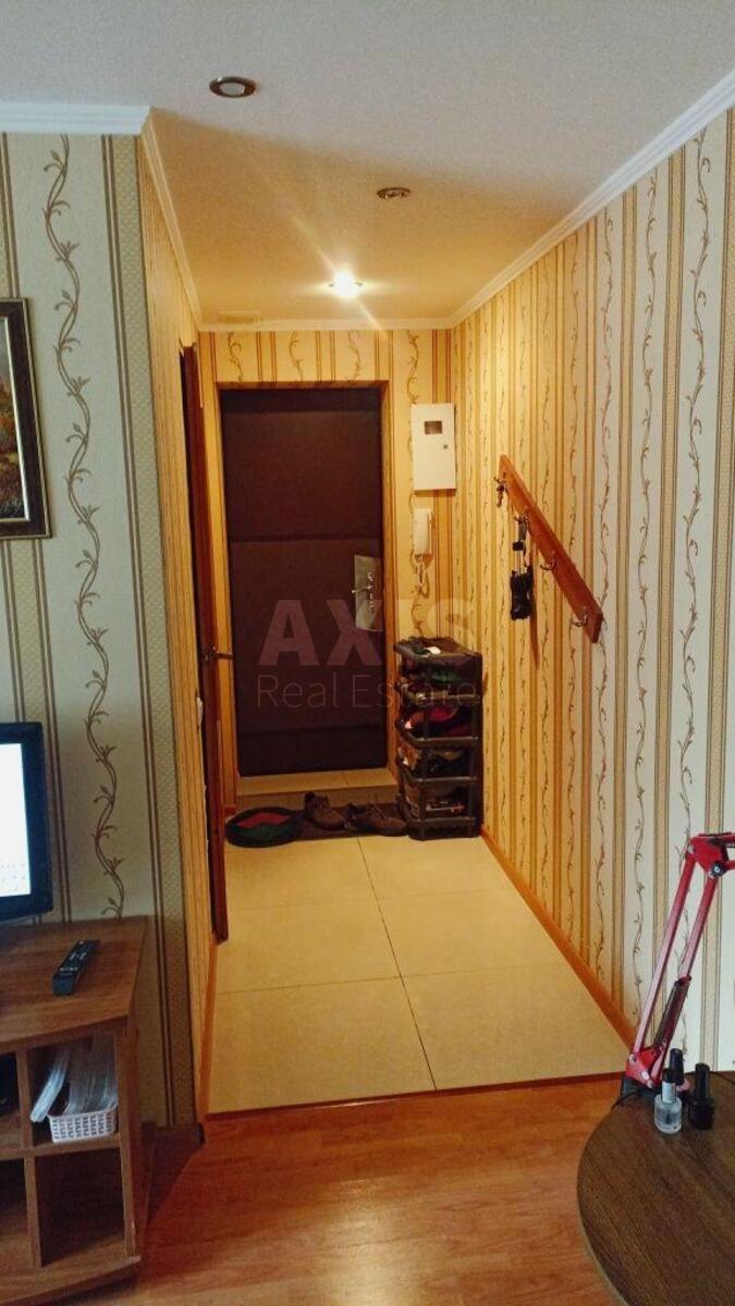3k apartment vul. Sholom-Alejhema 156