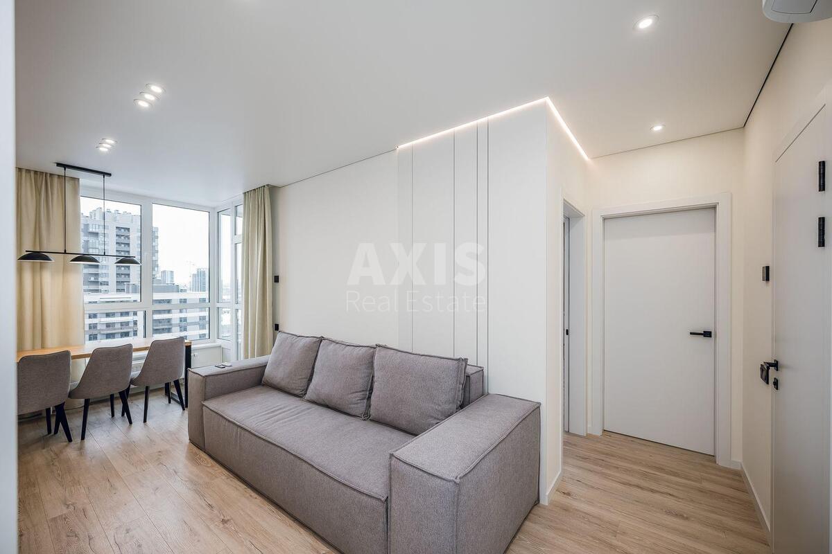 2k apartment pr-t Pravdy 39В1