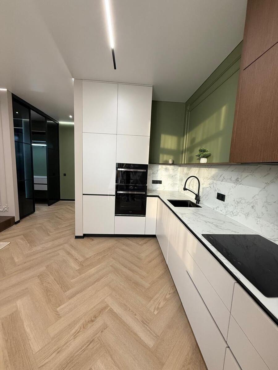 2k apartment vul. Dragomyrova Myhajla 4А58462