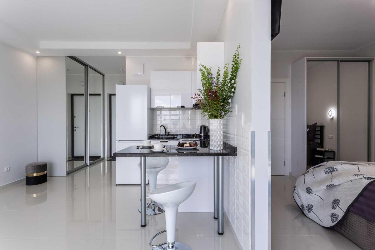 1k apartment vul. Zarichna 6629263