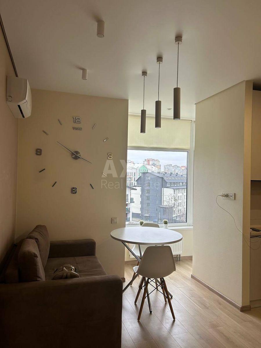 1k apartment vul. Voloshkova 20
