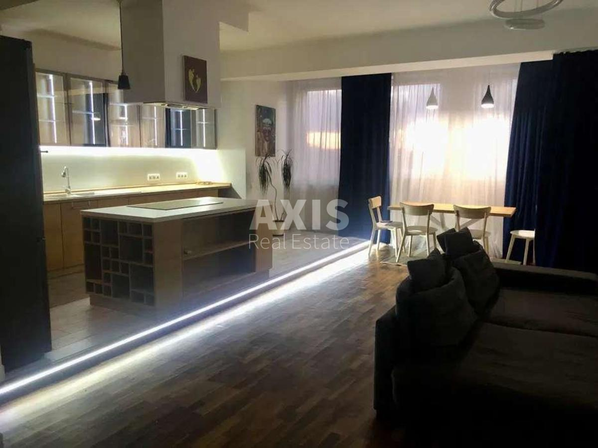 2k apartment vul. Dragomyrova Myhajla 14А