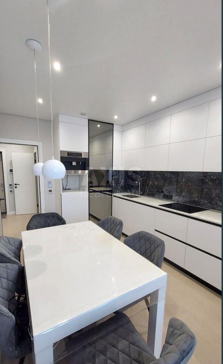 3k apartment vul. Myhajla Maksymovycha 3Г1