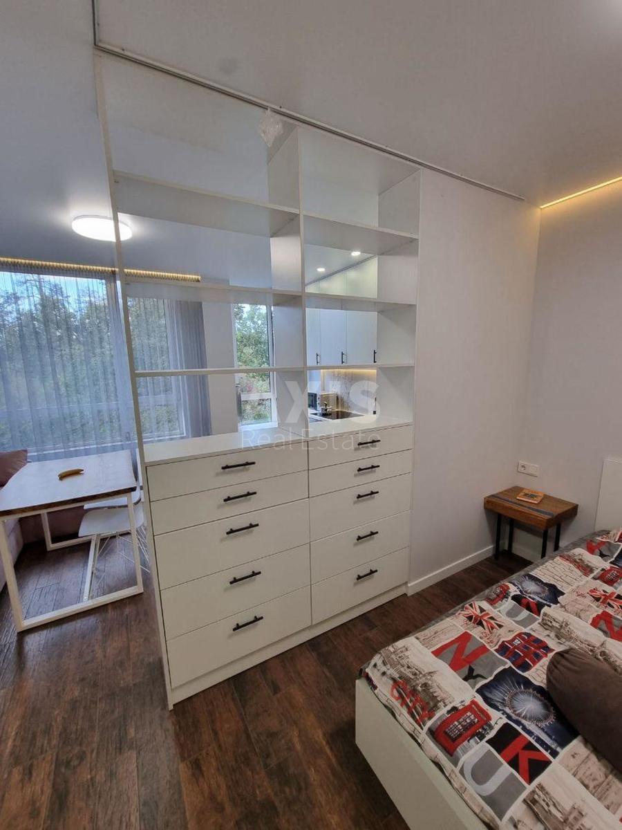 1k apartment vul. Kvitky Cisyk 321
