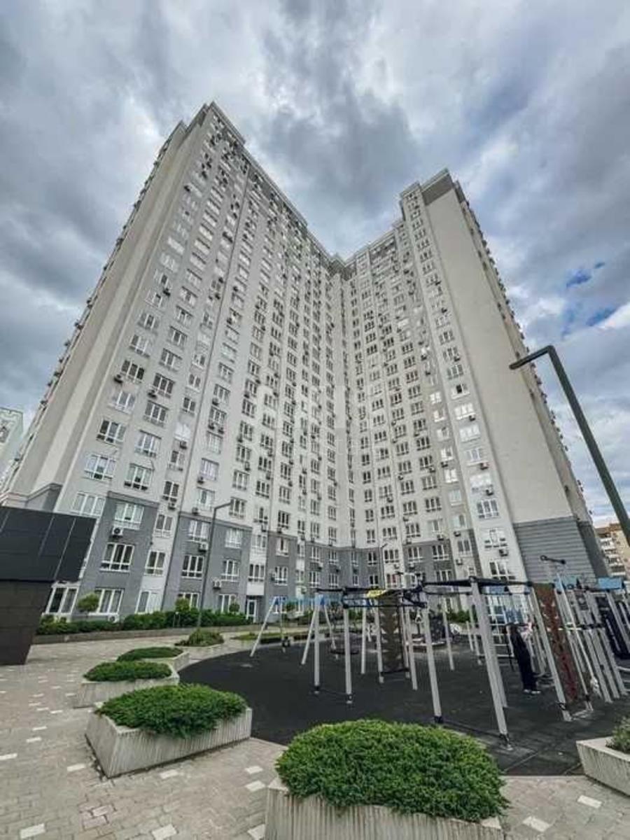 1k apartment vul. Dragomanova 103