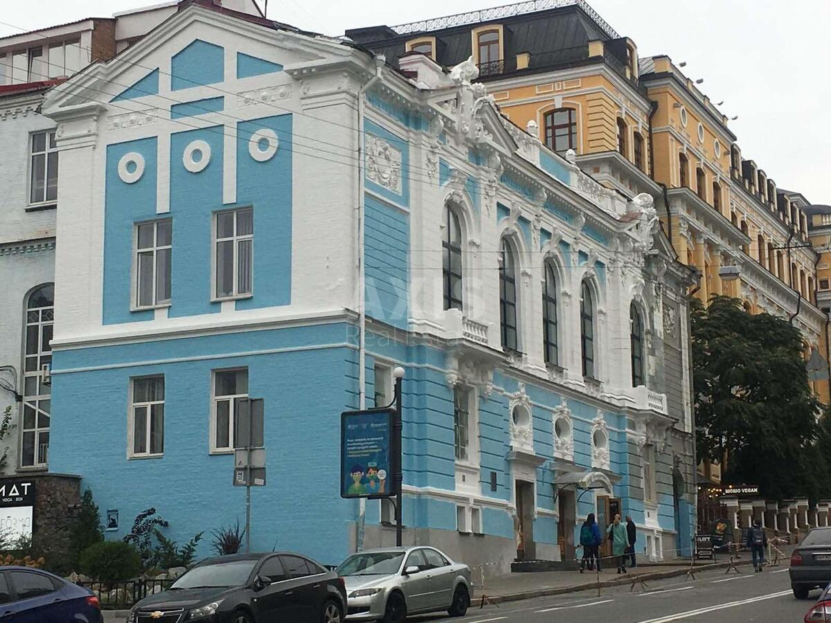 Office vul. Bul'varno-Kudrjavs'ka 26, 56m2