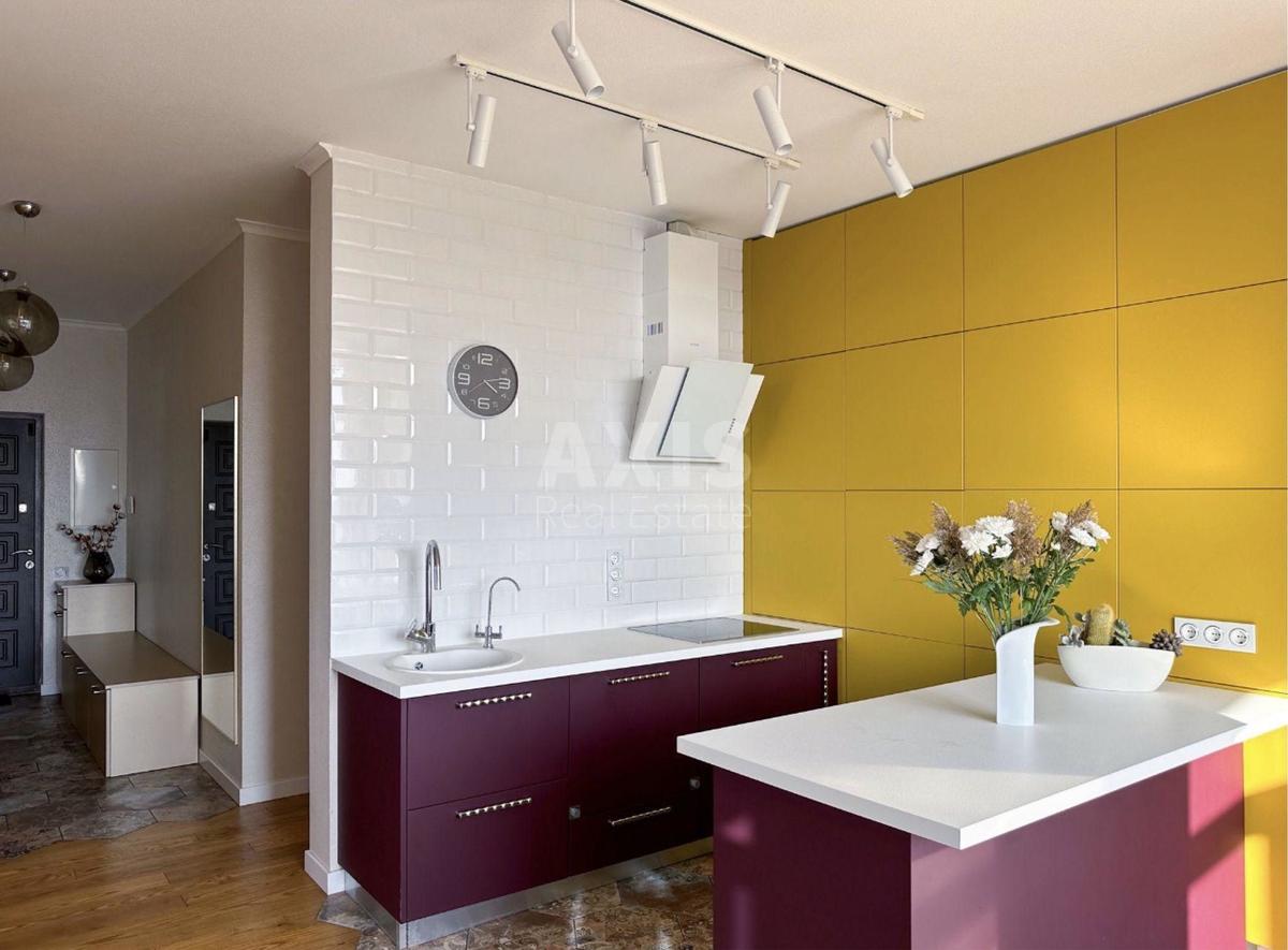3k apartment vul. Raketna 24Б0