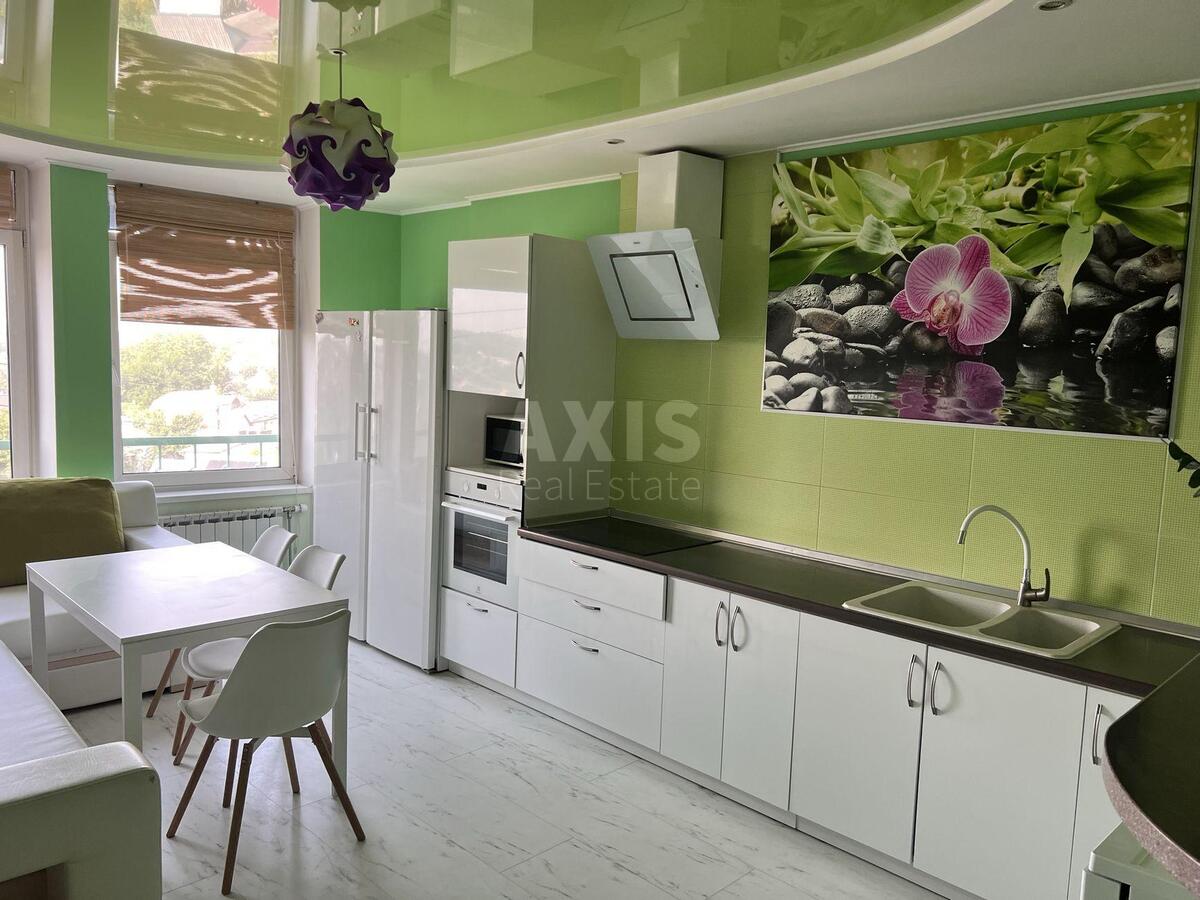 2k apartment pr-t Nauky 80/73А