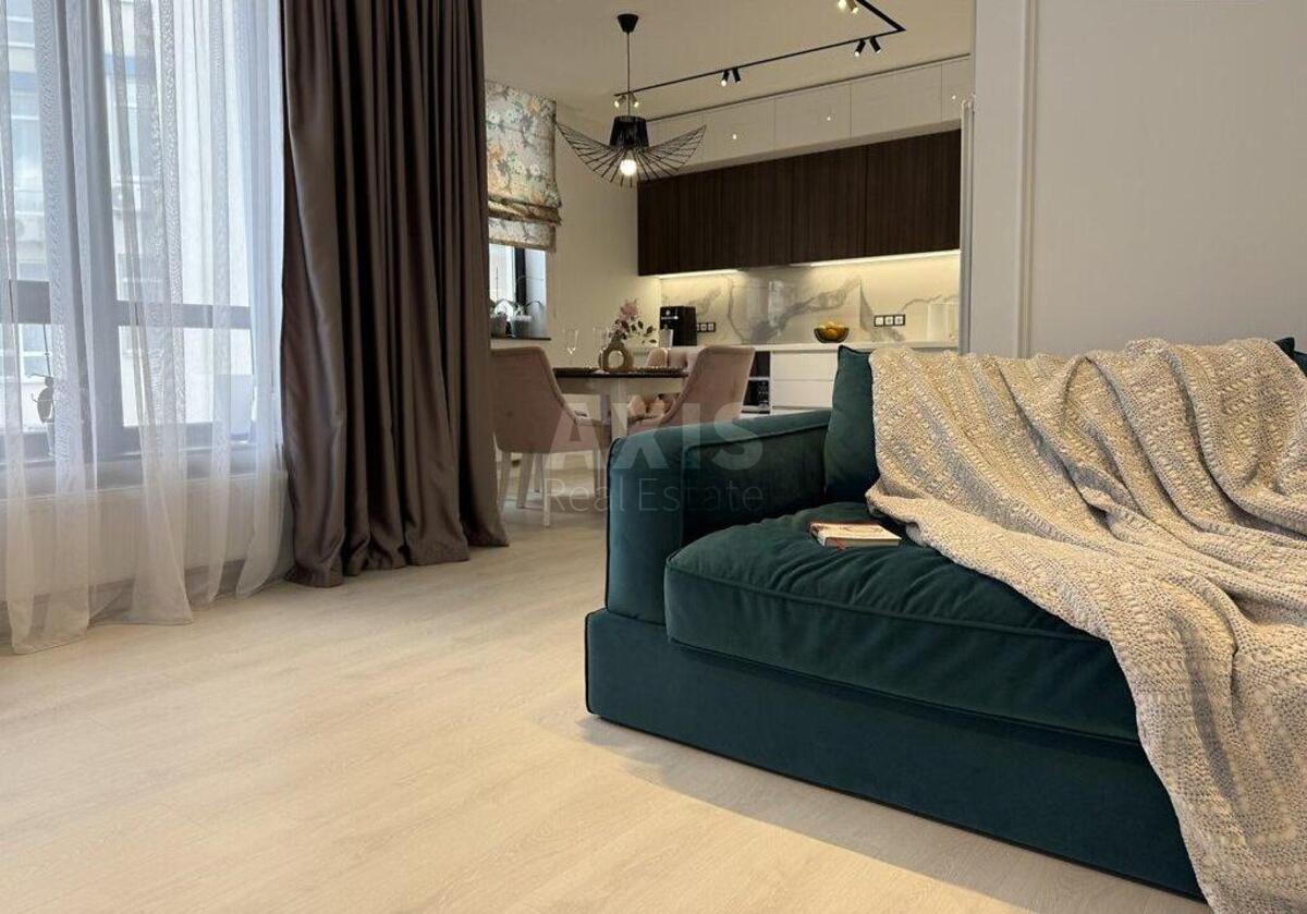 3k apartment vul. Oleny Pchilky 7596202
