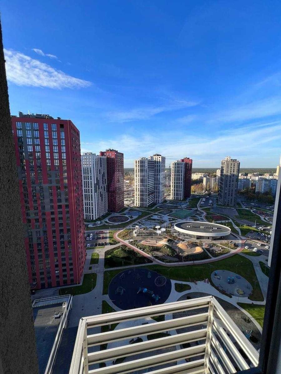 2k apartment vul. Oleksandra Olesja 8/175
