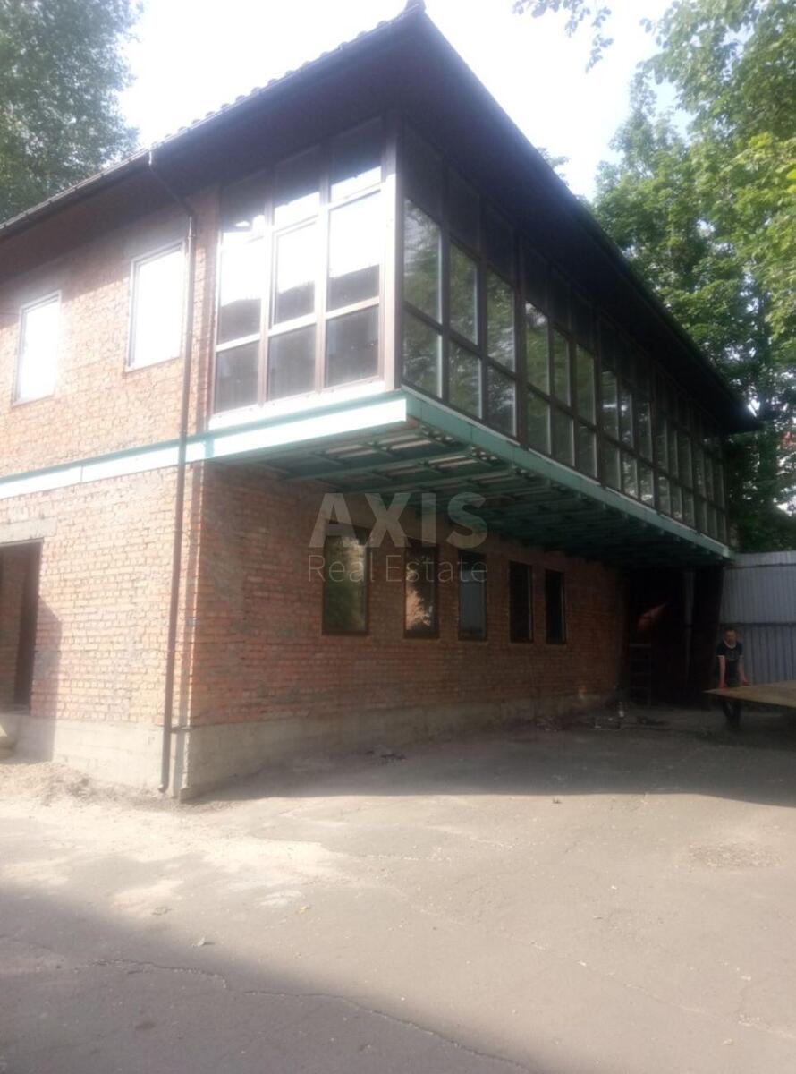 Trade object pr-t Lobanovs'kogo 57, 253m29