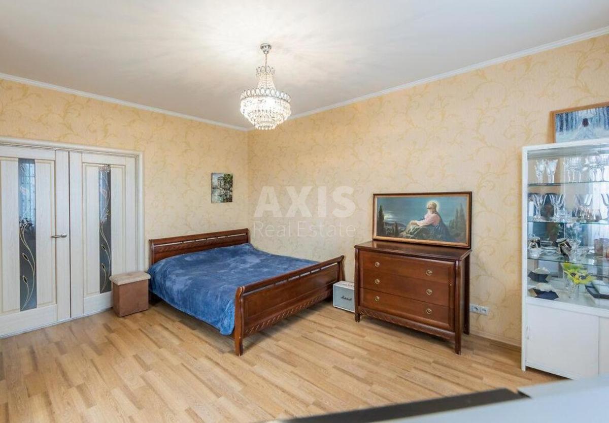 1k apartment vul. Makii'vs'ka 80