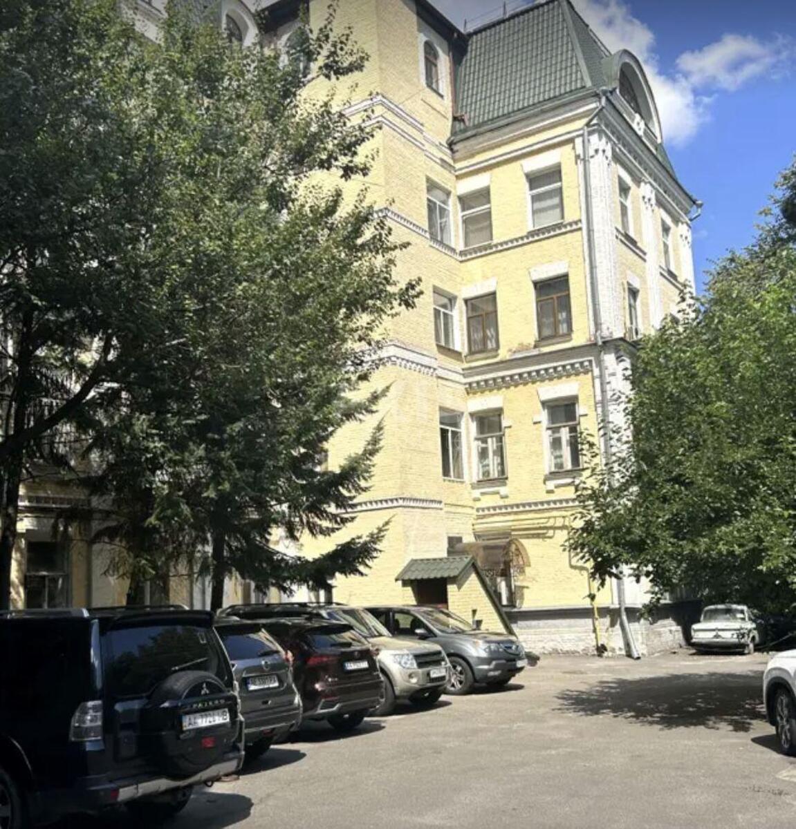 Офис пер. Бехтеревский 4, 60м2