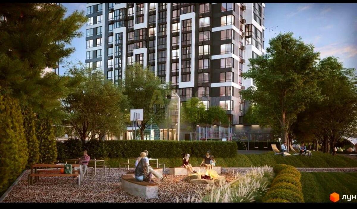 1k apartment pr-t Yevropeyskoho Soyuzu 41Г640420