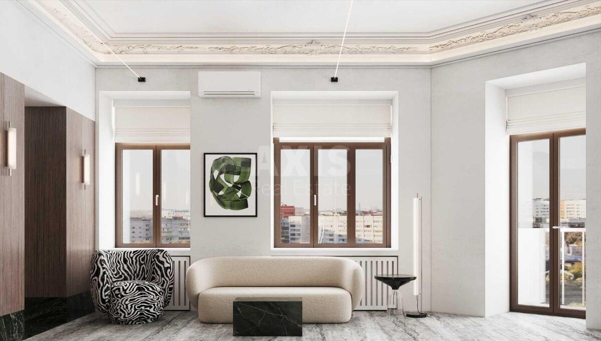 Office vul. Velyka Vasyl'kivs'ka 38, 115m23