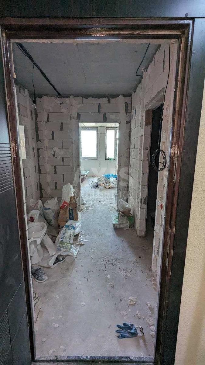 1k apartment vul. Zabolotnogo Akademika 1